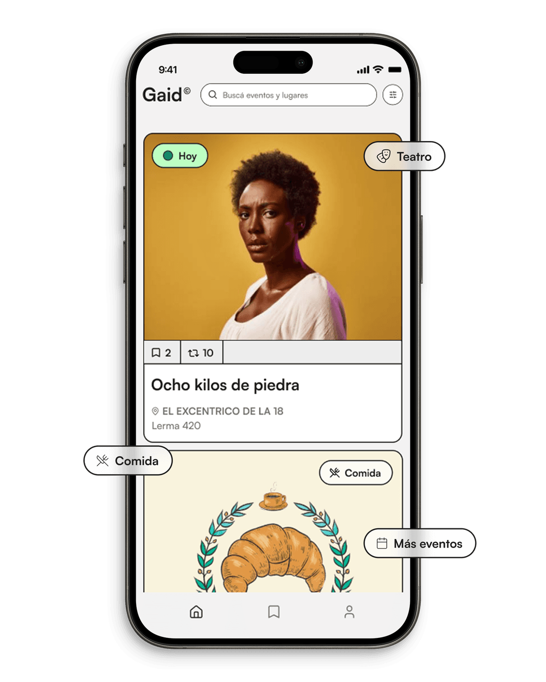 GAID - Planeas para hacer en buenos aires