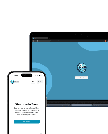 ZAZU - Reservation Management Platform